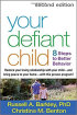 Your defiant child