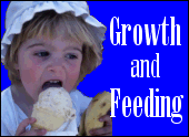Feeding and Growth Issues in Children